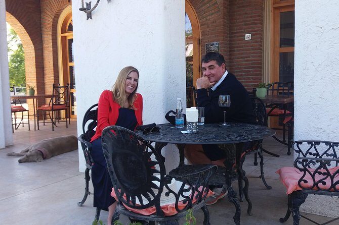 Wine Route including Tastings - FAQ