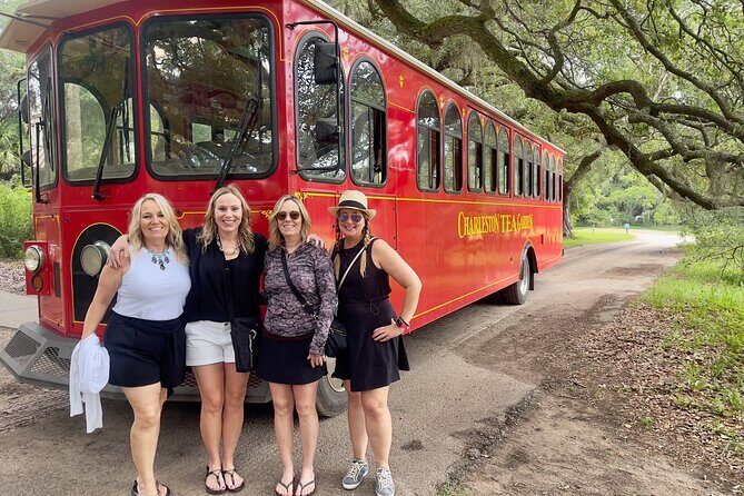 Wine Sippin'-Tea Drinkin'-Tree Huggin' Lowcountry Sightseeing - Key Points