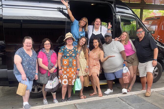 Wine Sippin'-Tea Drinkin'-Tree Huggin' Lowcountry Sightseeing - FAQ