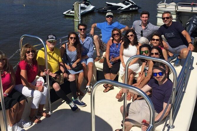Wine Tasting And Boat Ride - A Closer Look at the Itinerary