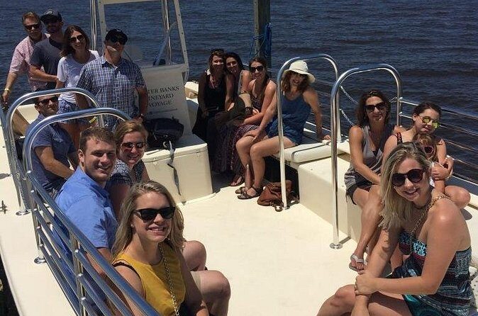 Wine Tasting And Boat Ride - The Good, the Bad, and the Weather