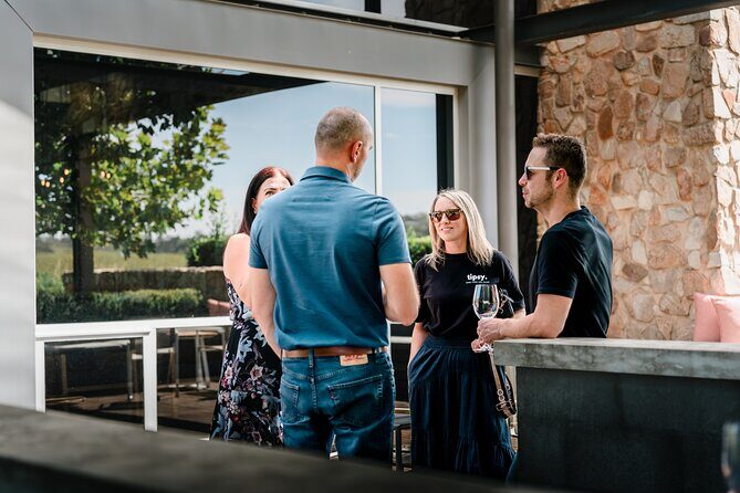 Wine Tasting and Lunch Private Tour in McLaren Vale - Who Should Consider This Tour?