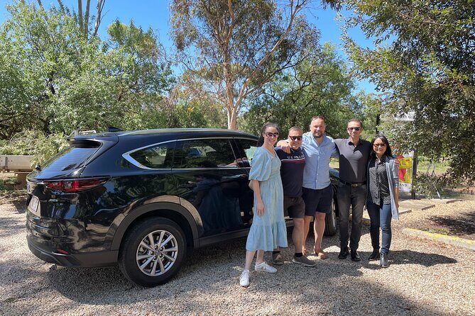 Wine Tasting and Lunch Private Tour in McLaren Vale - The Sum Up