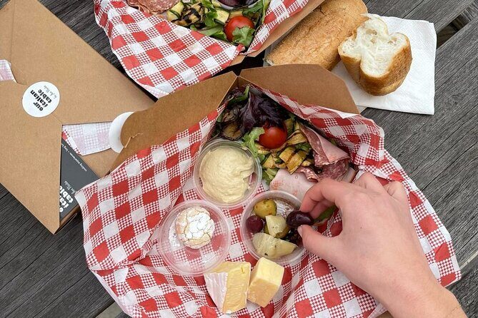 Wine Tasting and Picnic Box - The Tour Itinerary: What You Can Expect