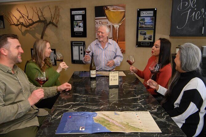 Wine Tasting and Walking Tour of Carmel-by-the-Sea - Who Will Love This Tour?
