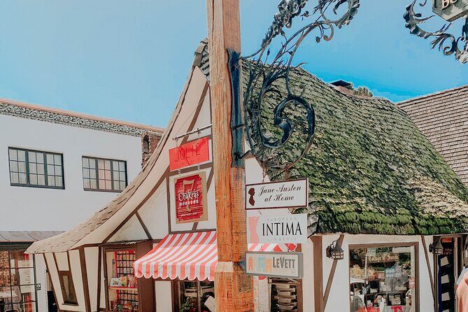 Wine Tasting and Walking Tour of Carmel-by-the-Sea - Final Thoughts