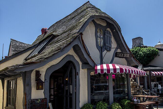Wine Tasting and Walking Tour of Carmel-by-the-Sea - FAQs