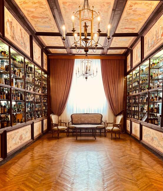 Wine Tasting at Baku Wine Museum - An In-Depth Look at the Tour Experience