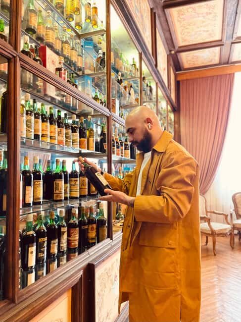 Wine Tasting at Baku Wine Museum - What Makes This Tour Stand Out