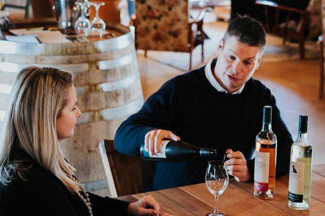 Wine Tasting at our Cellar Door in Penola - The Location and Setting