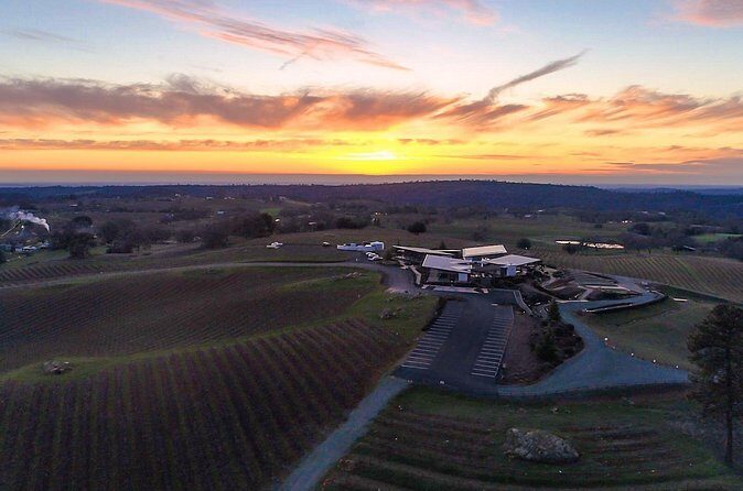 Wine Tasting Audio Tour - Amador County CA - Practical Considerations
