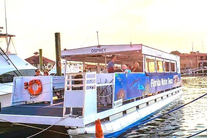 Wine Tasting Cruise in St. Augustine - FAQs: Your Practical Guide to the Water and Wine Tour