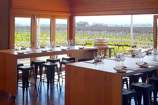 Wine Tasting Experience - What Is the Yarran Wines Wine Tasting Experience?