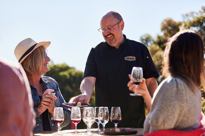 Wine Tasting Experience at Every Man and His Dog Vineyard - Location and Meeting Point
