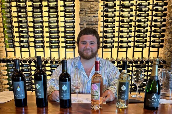 Wine Tasting Experience at Silvara Cellars Leavenworth - An Authentic and Enjoyable Wine Tasting in Leavenworth