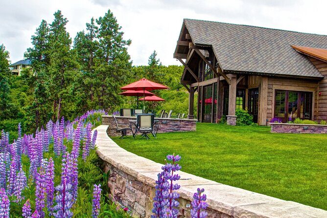 Wine Tasting Experience at Silvara Cellars Leavenworth - Group Size and Atmosphere