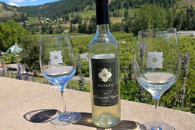 Wine Tasting Experience at Silvara Cellars Leavenworth - Booking and Practical Details