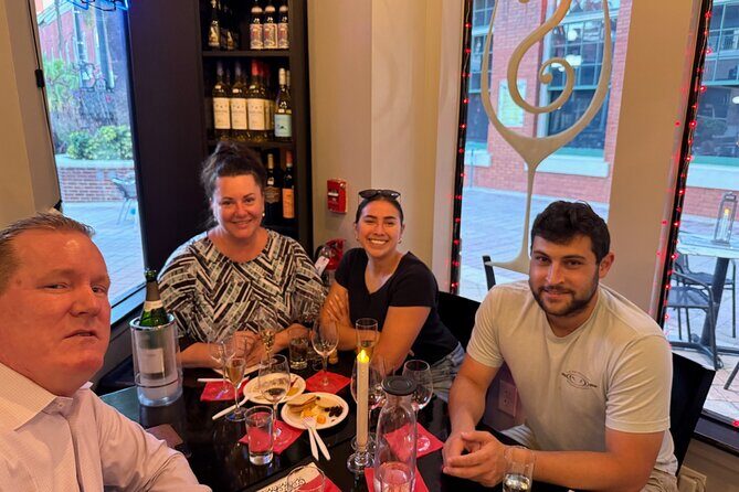 Wine Tasting Experience in Historic Ybor - A Closer Look at the Experience