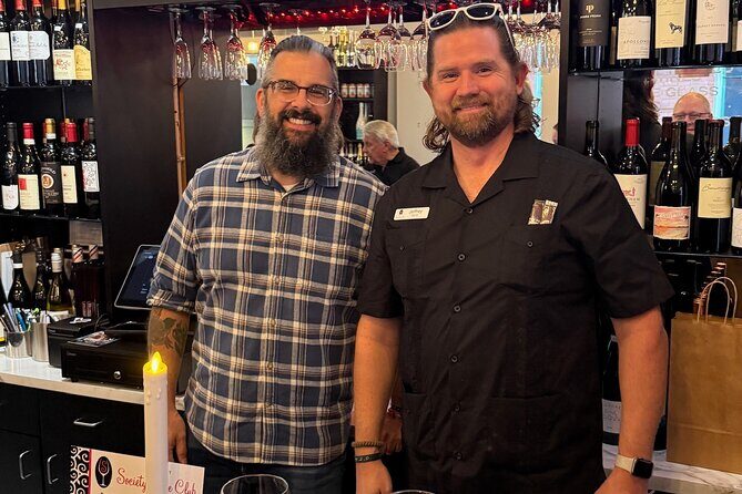 Wine Tasting Experience in Historic Ybor - FAQs