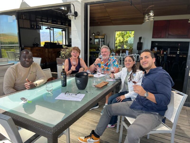 Wine tasting in FranschHoek, StellenBosch & Paarl Tour - Final Thoughts