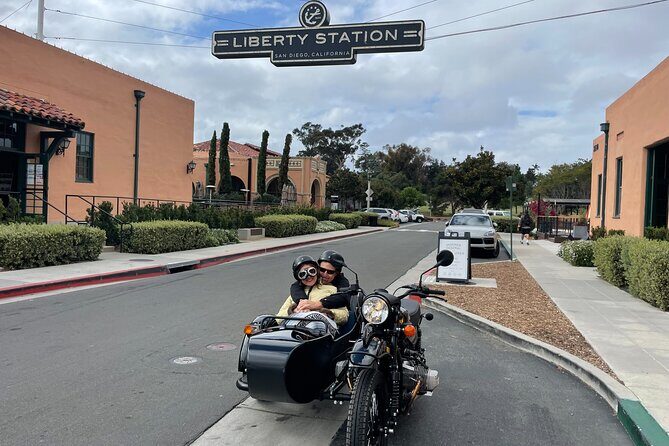 Wine Tasting Sidecar: 2.5-Hour Private Tour in San Diego - The Experience in Detail