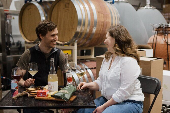 Wine Tasting Tour - Introduction