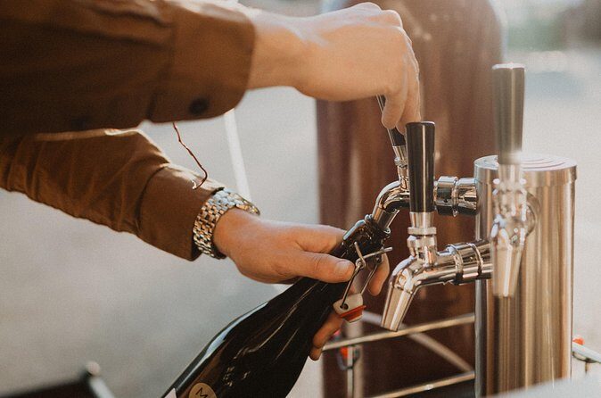 Wine Tasting Tour - The Itinerary in Detail