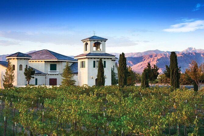 Wine Tasting Tour from Las Vegas with Snacks - An Introduction to the Experience
