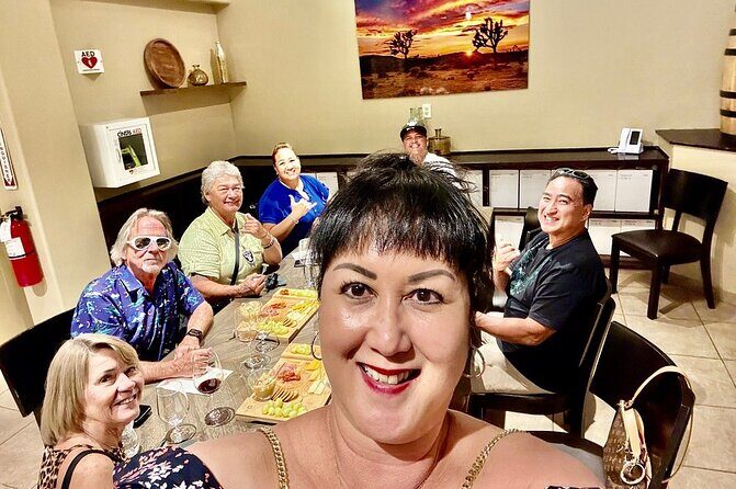 Wine Tasting Tour from Las Vegas with Snacks - The Sum Up: Who Will Love This Tour?