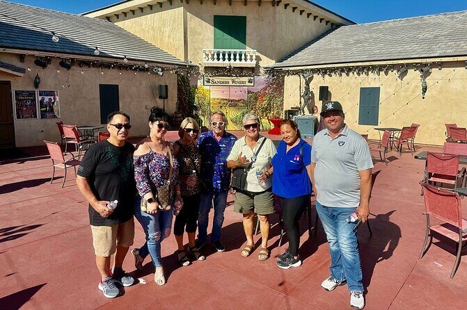 Wine Tasting Tour from Las Vegas with Snacks - FAQ