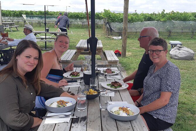 Wine Tasting Tour in Napier Region - Practical Details & Considerations