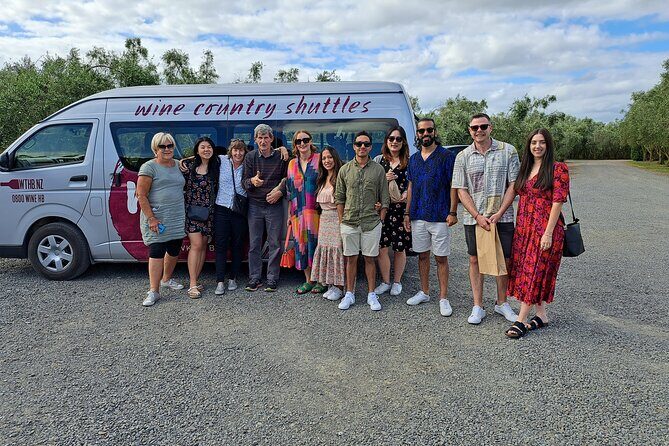 Wine Tasting Tour in Napier Region - The Sum Up: Who Should Book This Experience?