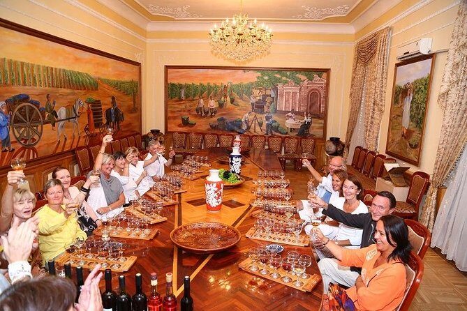 Wine Tasting Tour in Samarkand - The Details of the Wine Tasting Tour in Samarkand