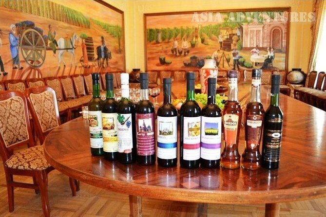 Wine Tasting Tour in Samarkand - Cost and Value: Is It Worth It?