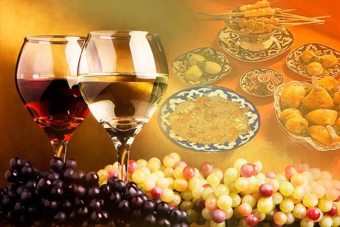 Wine Tasting Tour in Samarkand - FAQs