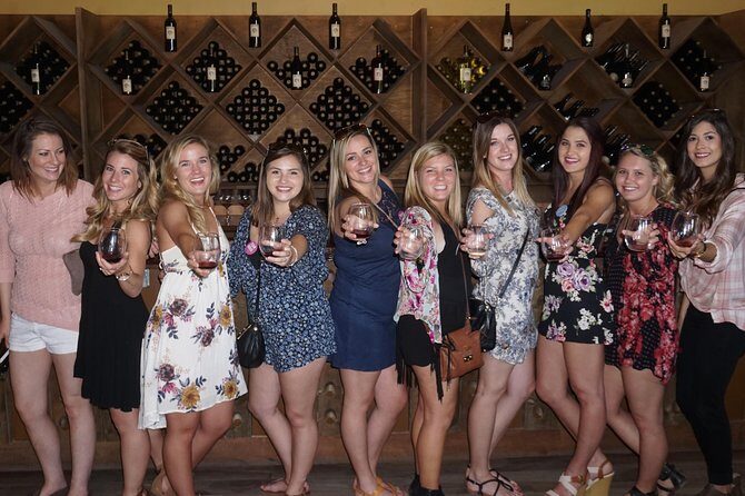 Wine Tasting Tour Includes: Tastings, Personal Charcuterie & more - Key Points