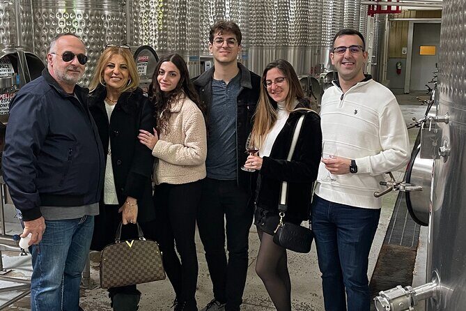 Wine Tasting Tour Includes: Tastings, Personal Charcuterie & more - FAQ