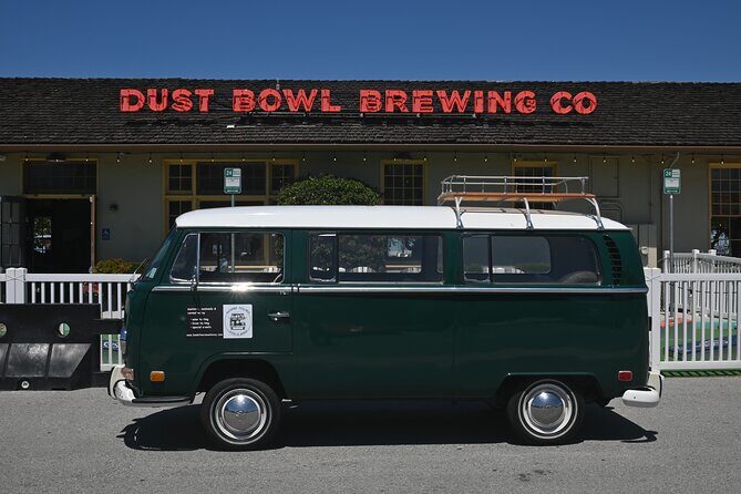 Wine Tasting Tours in a Vintage VW Bus - The Sum Up