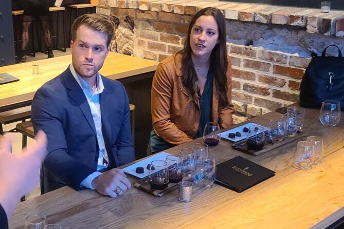Wine Tasting with Cheese, Charcuterie, and Dessert - The Experience: What to Expect on the Tour