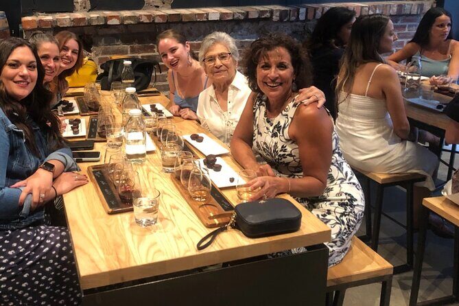Wine Tasting with Cheese, Charcuterie, and Dessert - What the Reviews Say