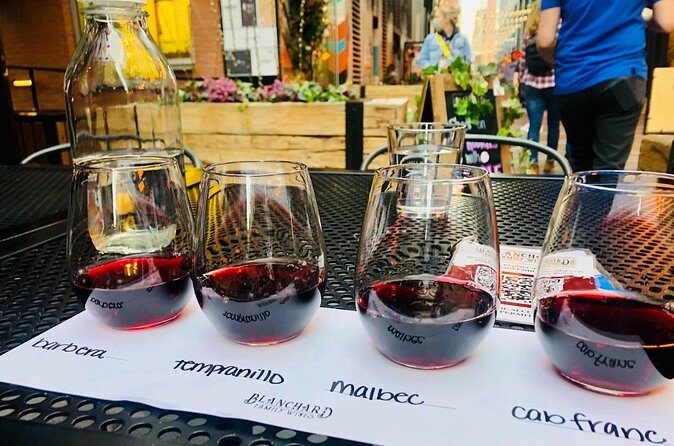 Wine Tasting with Cheese, Charcuterie, and Dessert - Price and Value