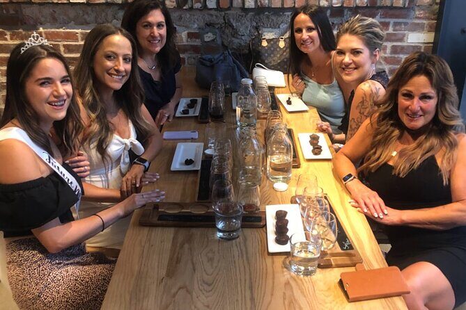 Wine Tasting with Cheese, Charcuterie, and Dessert - Practical Tips for Visitors