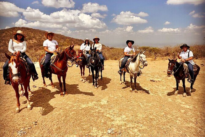 Wine Tour and Horseback Ride through the Mountains of Guanajuato - Practical Details That Matter
