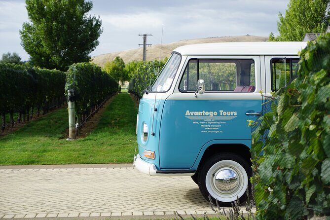 Wine Tour and Tastings in Hawkes Bay - The Heart of Hawke’s Bay: A Tasteful Journey