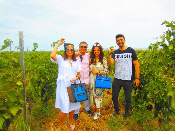 Wine Tour Baku - FAQ