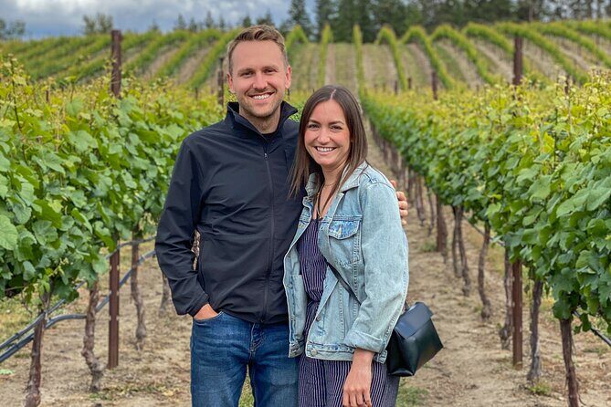 Wine Tour Experience In Lake Country 5 Wineries - Authentic Experiences from Travelers