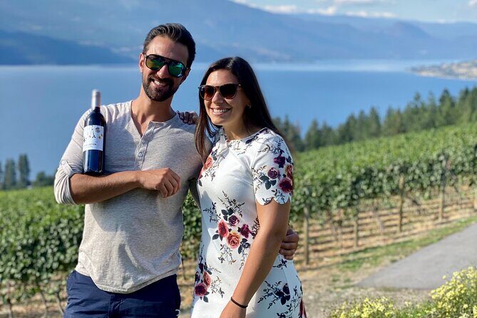 Wine Tour Experience In Lake Country 5 Wineries - Who Should Consider This Tour