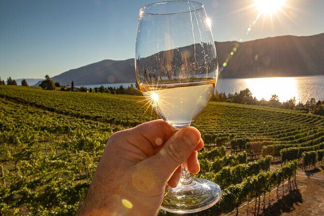 Wine Tour Experience In Lake Country 5 Wineries - Frequently Asked Questions