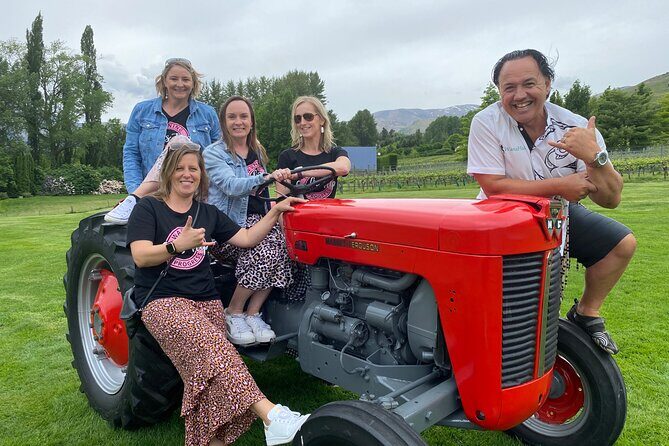 Wine Tour & Maori Culture Queenstown - Price and Value