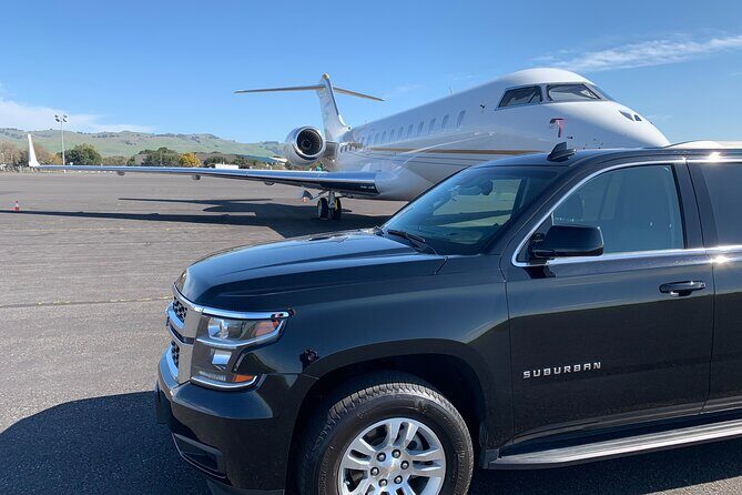 Wine Tour Pros - Airport Pickup to Napa or Sonoma - Key Points